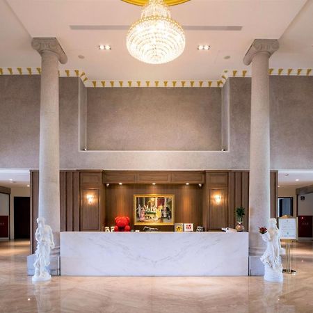 เดอะ ไวท์ ปารีส Hotel เจียวซี ภายนอก รูปภาพ
