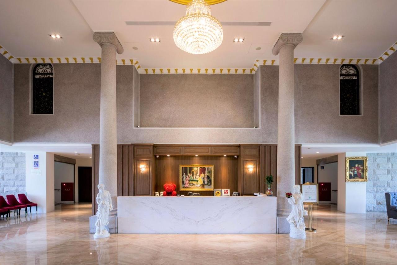 เดอะ ไวท์ ปารีส Hotel เจียวซี ภายนอก รูปภาพ