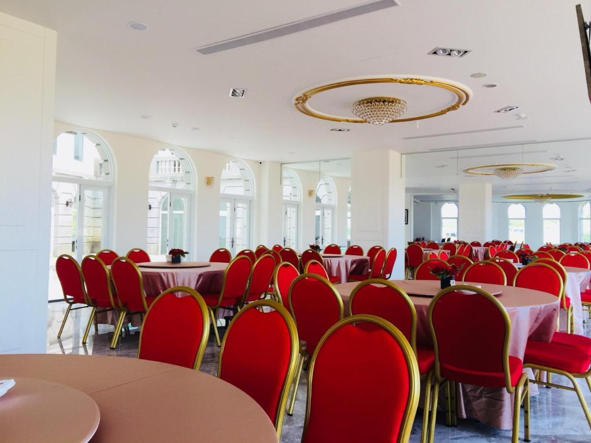 เดอะ ไวท์ ปารีส Hotel เจียวซี ภายนอก รูปภาพ
