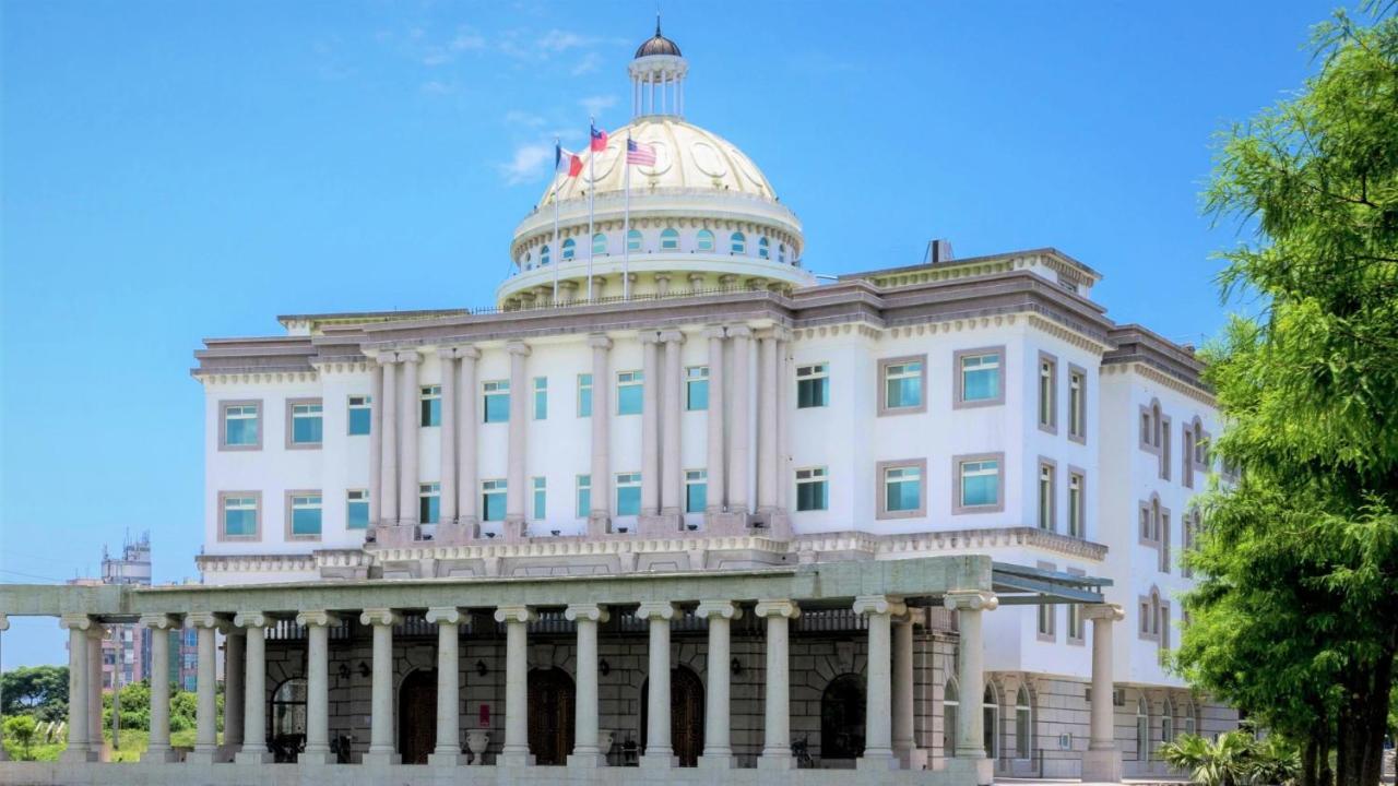 เดอะ ไวท์ ปารีส Hotel เจียวซี ภายนอก รูปภาพ