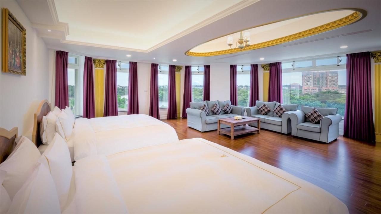 เดอะ ไวท์ ปารีส Hotel เจียวซี ภายนอก รูปภาพ