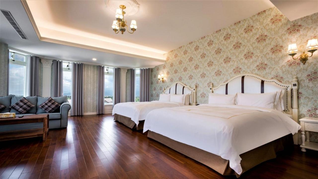 เดอะ ไวท์ ปารีส Hotel เจียวซี ภายนอก รูปภาพ