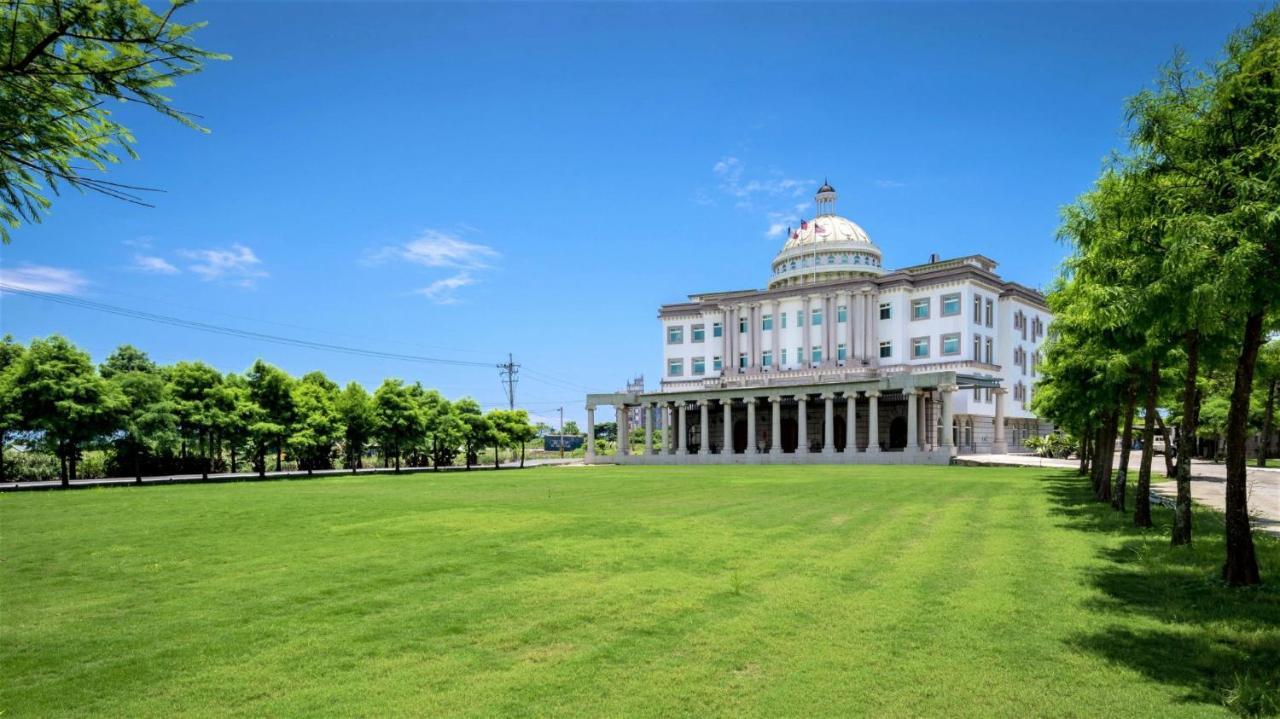 เดอะ ไวท์ ปารีส Hotel เจียวซี ภายนอก รูปภาพ